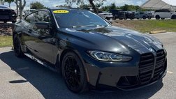 2021 BMW M4 Competition