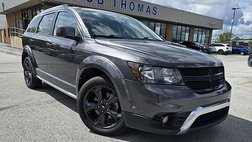 2020 Dodge Journey Crossroad