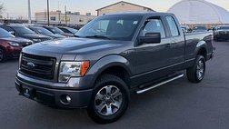 2014 Ford F-150 STX