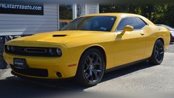 2017 Dodge Challenger SXT Plus