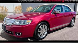 2008 Lincoln MKZ Base