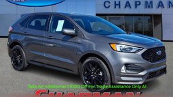 2022 Ford Edge ST Line AWD