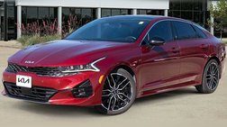 2023 Kia K5 GT