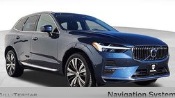 2023 Volvo XC60 Recharge T8 Ultimate Bright Theme