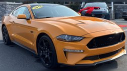 2018 Ford Mustang GT