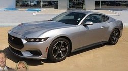 2024 Ford Mustang EcoBoost