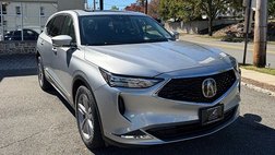 2022 Acura MDX SH-AWD