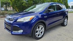 2013 Ford Escape SEL