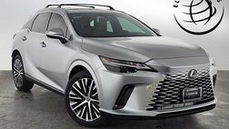 2024 Lexus RX 350h Premium