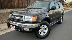 2001 Toyota 4Runner SR5