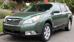 2012 Subaru Outback 2.5i Limited