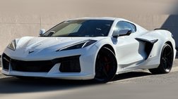 2025 Chevrolet Corvette E-Ray