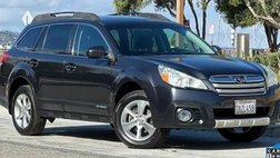 2013 Subaru Outback 2.5i Limited