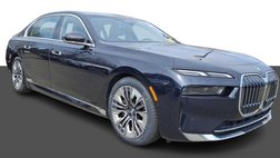 2023 BMW i7 xDrive60