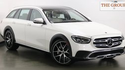 2021 Mercedes-Benz E-Class E 450 4MATIC All-Terrain