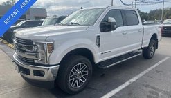 2019 Ford Super Duty F-350 Platinum