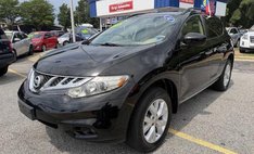 2014 Nissan Murano SV AWD