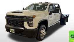 2023 Chevrolet Silverado 3500HD CC Work Truck