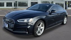 2018 Audi A5 Sportback 2.0T quattro Premium Plus
