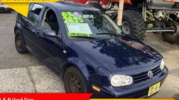 2003 Volkswagen Golf GL