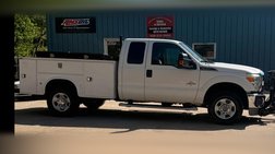 2012 Ford Super Duty F-350 XL