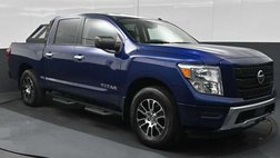 2021 Nissan Titan SV