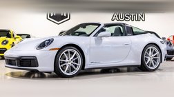 2024 Porsche 911 Targa 4S