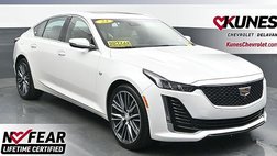2023 Cadillac CT5 Premium Luxury