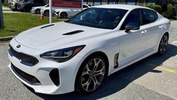 2021 Kia Stinger GT