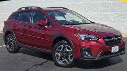 2019 Subaru Crosstrek 2.0i Limited
