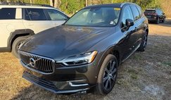 2018 Volvo XC60 T6 Inscription