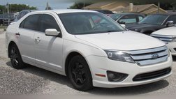 2010 Ford Fusion SE