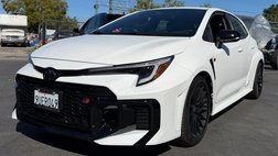 2025 Toyota GR Corolla Core