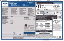 2022 Ford Mustang Mach 1