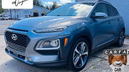 2020 Hyundai Kona Ultimate