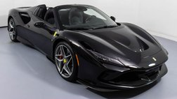 2022 Ferrari F8 Spider Base