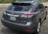 2013 Lexus RX 350 Base