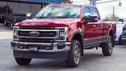 2022 Ford Super Duty F-250 King Ranch