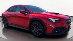 2023 Subaru WRX Limited