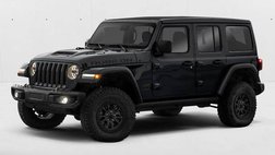 2021 Jeep Wrangler Unlimited Rubicon 392