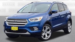 2019 Ford Escape Titanium