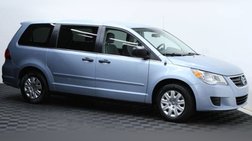2012 Volkswagen Routan S