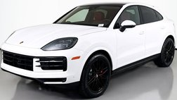 2025 Porsche Cayenne S Coupe