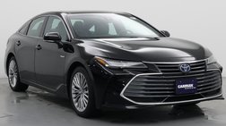 2020 Toyota Avalon Hybrid Limited