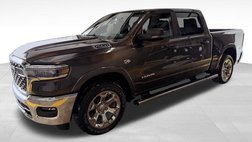 2026 Ram Ram Pickup 1500 Big Horn