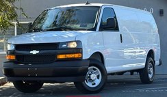 2024 Chevrolet Express 2500