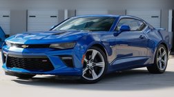 2017 Chevrolet Camaro SS