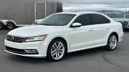 2018 Volkswagen Passat 2.0T SE