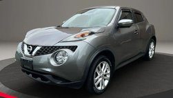2015 Nissan JUKE SV