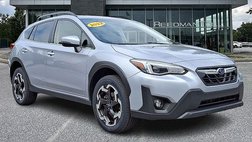 2022 Subaru Crosstrek Limited